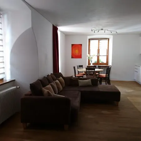 Klostermeisterhaus מלון סאן בלאסיין