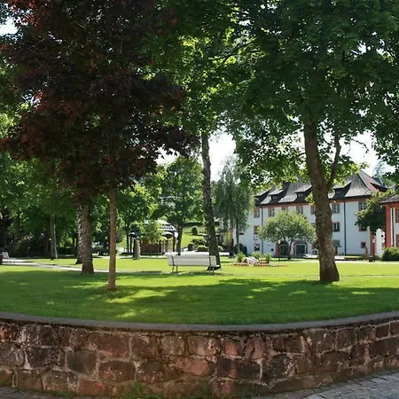 Klostermeisterhaus 3* St. Blasien