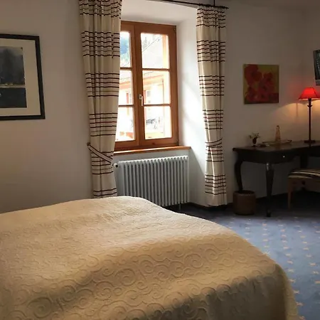 מלון Klostermeisterhaus 3*