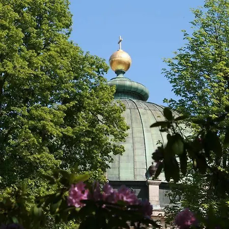 Hotel Klostermeisterhaus 3*