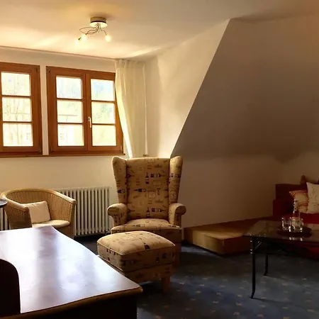 Klostermeisterhaus 3* St. Blasien