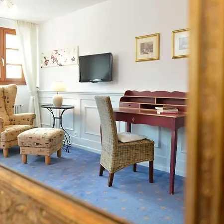 Klostermeisterhaus 3* St. Blasien