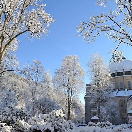 Hotel Klostermeisterhaus 3*