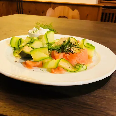 מלון Klostermeisterhaus סאן בלאסיין