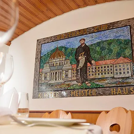 Klostermeisterhaus Hotel 3*