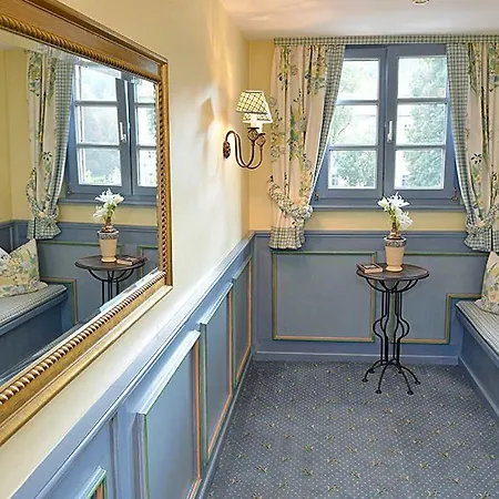 Klostermeisterhaus מלון סאן בלאסיין