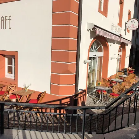 Klostermeisterhaus Hotel 3*