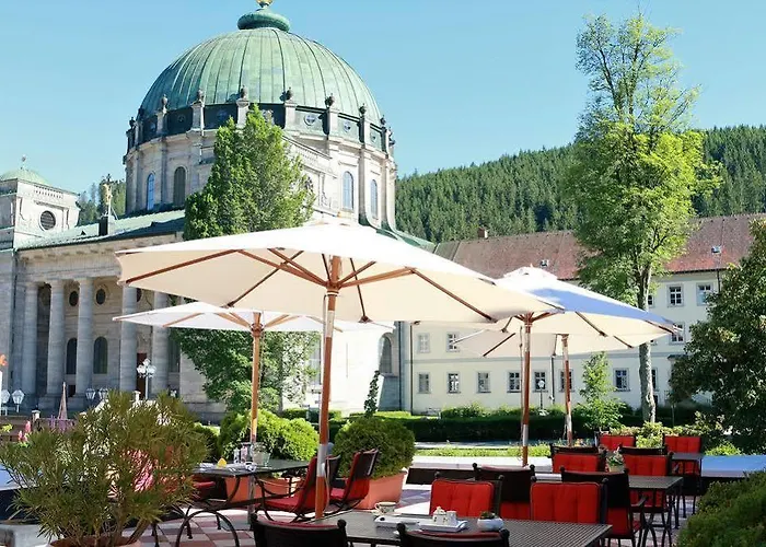 Klostermeisterhaus St. Blasien