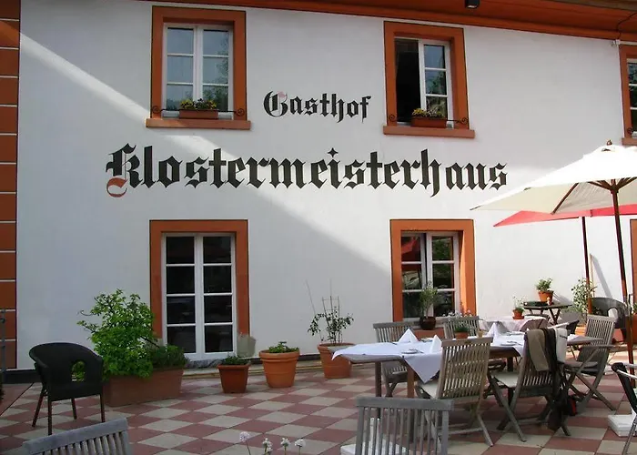 Klostermeisterhaus 3*