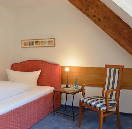 Hotel Klostermeisterhaus 3*