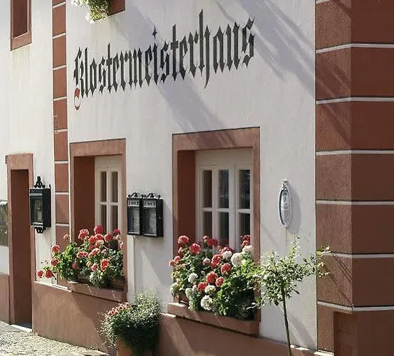 Hotel Klostermeisterhaus 3*