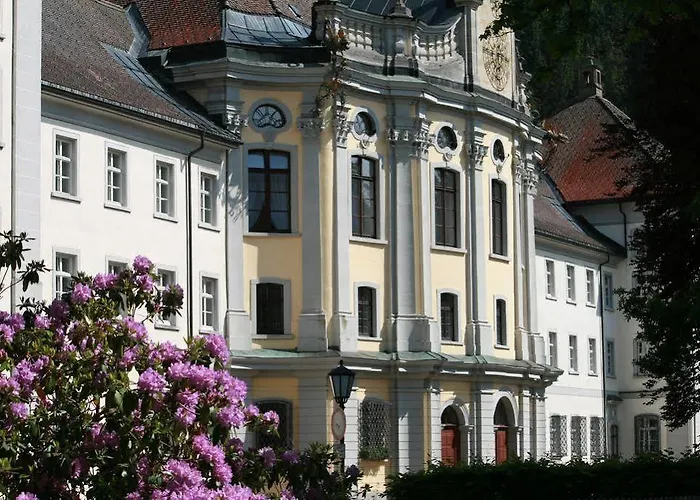 Klostermeisterhaus Hotel