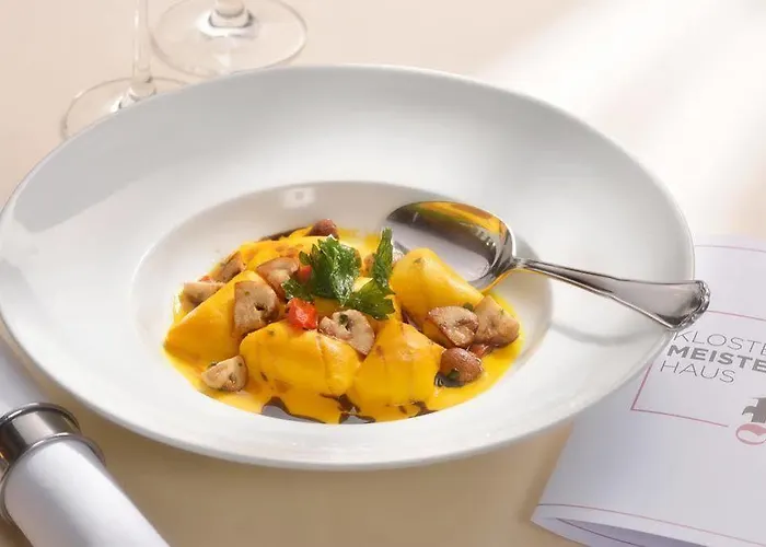 Klostermeisterhaus 3* St. Blasien