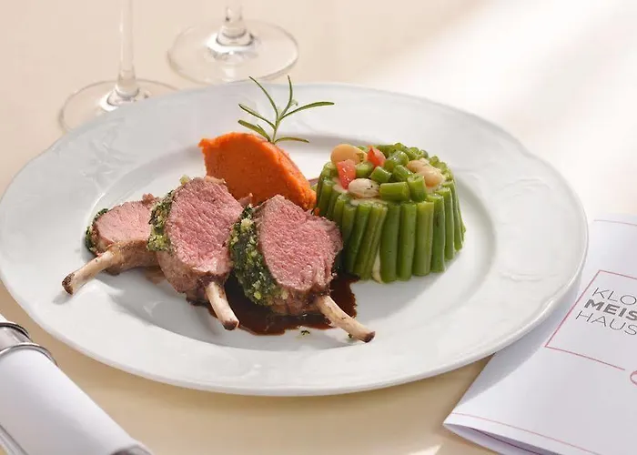 Klostermeisterhaus 3* St. Blasien