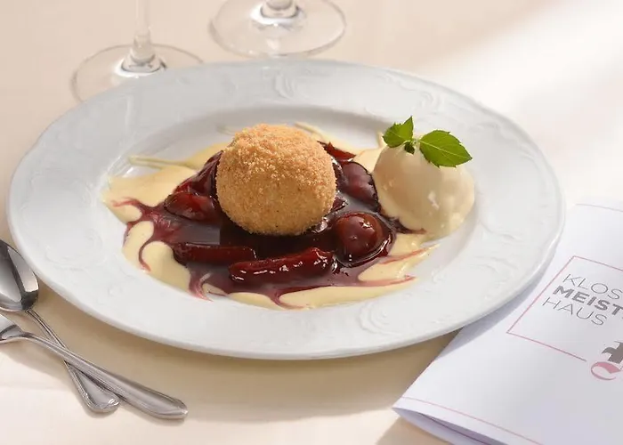 Hotel Klostermeisterhaus 3*