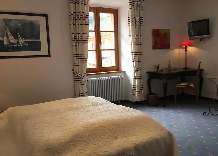 Hotel Klostermeisterhaus 3*