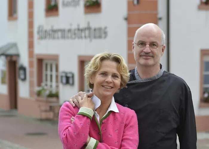 Klostermeisterhaus 3* St. Blasien