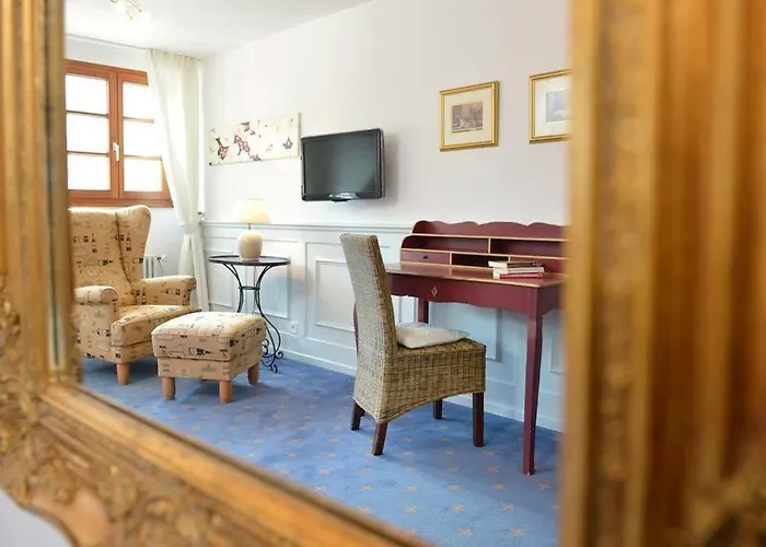 Klostermeisterhaus 3* St. Blasien