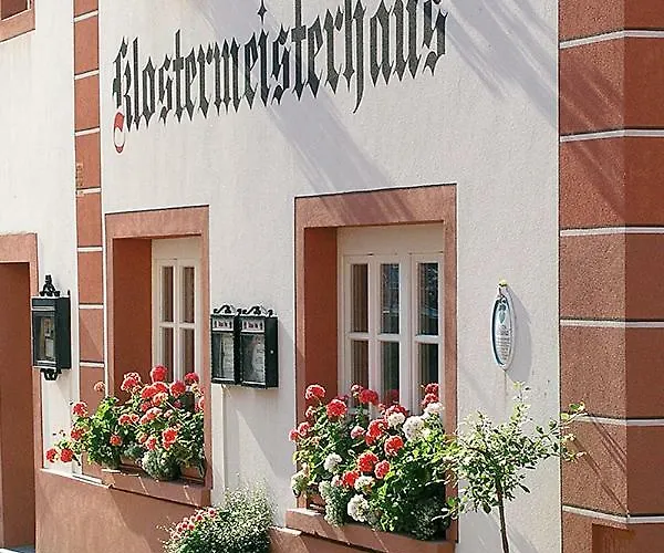 Hotel Klostermeisterhaus