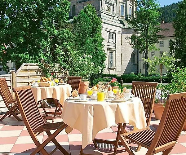 Hotel Klostermeisterhaus