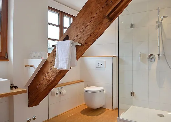 Hotel Klostermeisterhaus St. Blasien