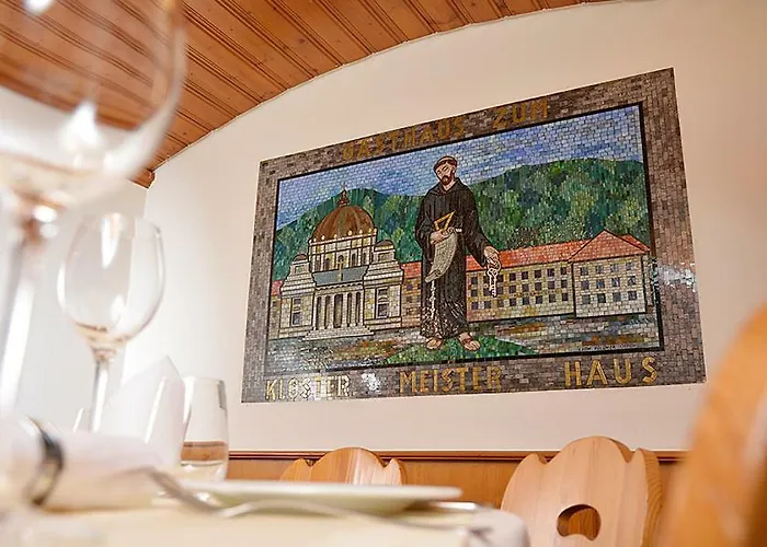 Klostermeisterhaus Hotel 3*