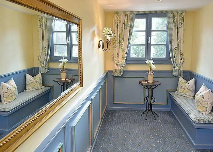 Klostermeisterhaus Hotel St. Blasien