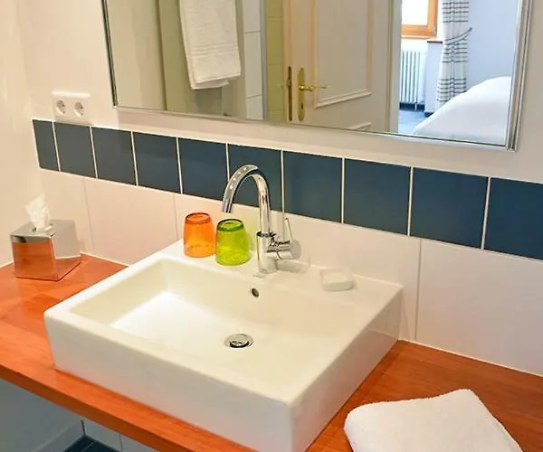 Klostermeisterhaus Hotel