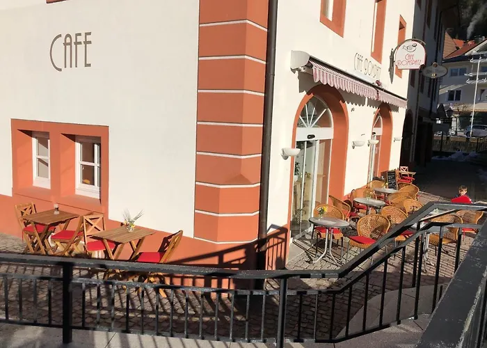 Klostermeisterhaus Hotel 3*