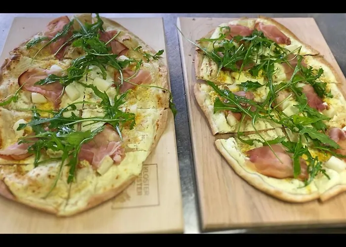 Klostermeisterhaus Hotel 3*